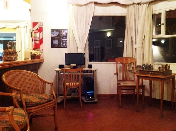 Imagen general del Hotel Las Maras. Foto 12