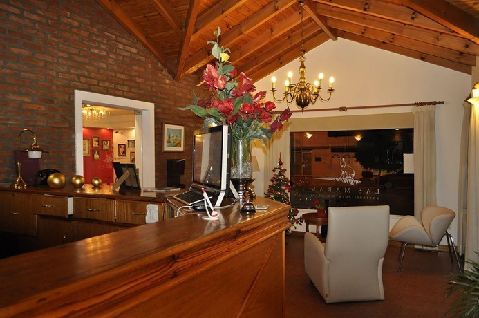 Imagen general del Hotel Las Maras. Foto 13