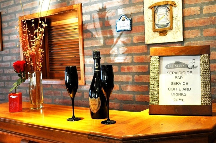 Imagen general del Hotel Las Maras. Foto 14