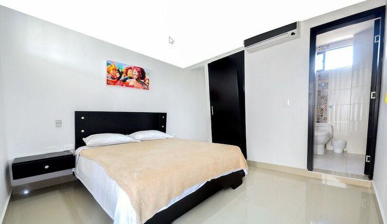 Imagen general del Hotel Las Margaritas Alojamientos. Foto 6