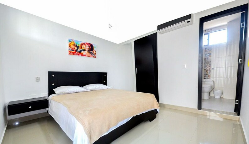 Imagen general del Hotel Las Margaritas Alojamientos. Foto 1
