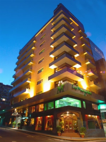 Imagen general del Hotel Las Margaritas, Asunción. Foto 1