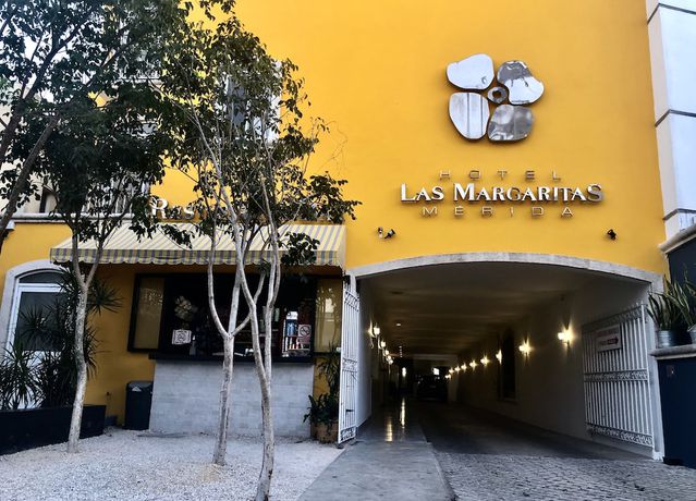 Imagen general del Hotel Las Margaritas Merida. Foto 1
