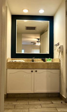 Imagen de la habitación del Hotel Las Margaritas Merida. Foto 6