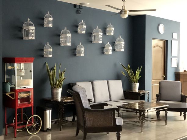Imagen de los interiores del Hotel Las Margaritas Merida. Foto 9