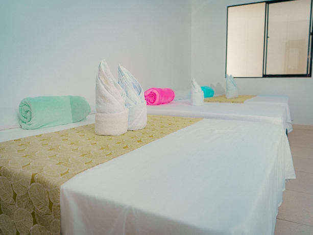 Imagen de la habitación del Hotel Las Margaritas, San Jeronimo. Foto 4
