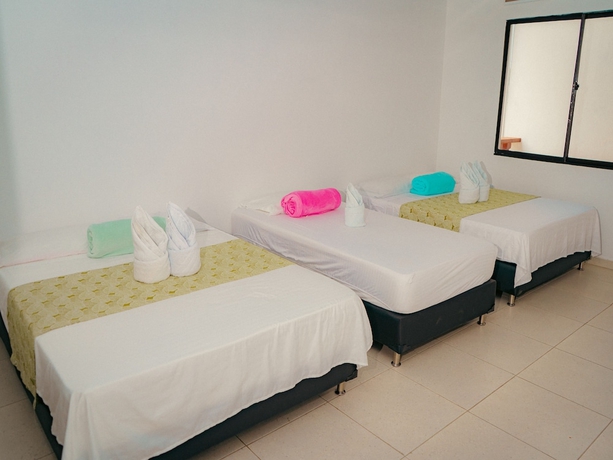 Imagen de la habitación del Hotel Las Margaritas, San Jeronimo. Foto 5
