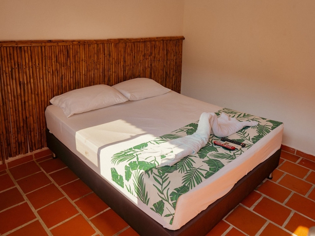 Imagen de la habitación del Hotel Las Margaritas, San Jeronimo. Foto 9