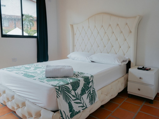 Imagen de la habitación del Hotel Las Margaritas, San Jeronimo. Foto 10