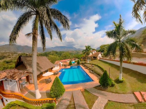 Imagen general del Hotel Las Margaritas, San Jeronimo. Foto 1