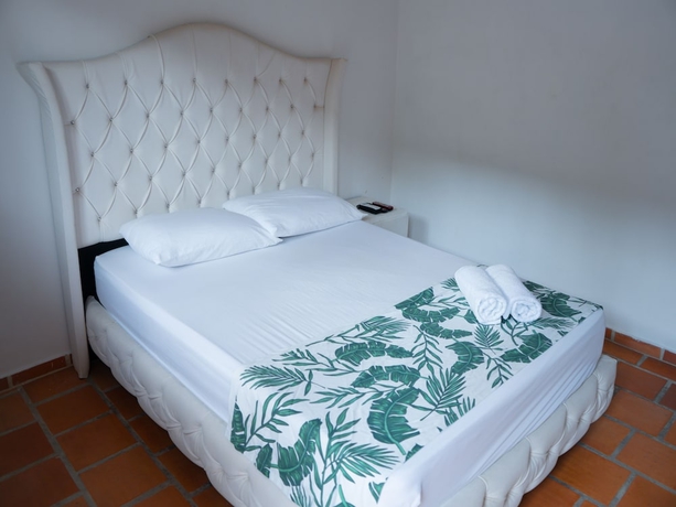 Imagen de la habitación del Hotel Las Margaritas, San Jeronimo. Foto 12