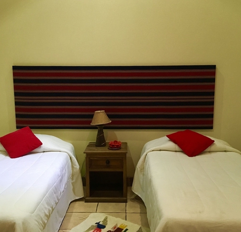 Imagen de la habitación del Hotel Las Mar&iacute;as. Foto 2