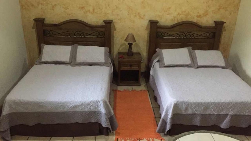 Imagen de la habitación del Hotel Las Mar&iacute;as. Foto 3