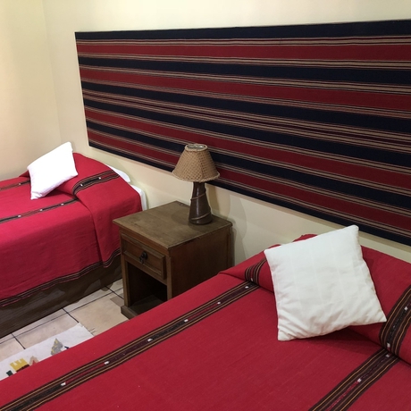 Imagen de la habitación del Hotel Las Mar&iacute;as. Foto 4
