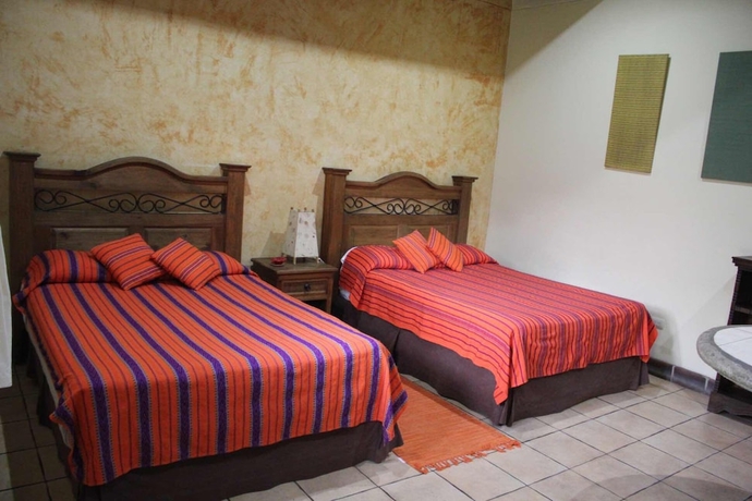 Imagen de la habitación del Hotel Las Mar&iacute;as. Foto 5