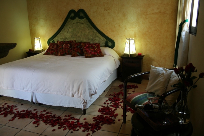 Imagen de la habitación del Hotel Las Mar&iacute;as. Foto 6