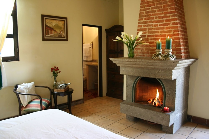 Imagen de la habitación del Hotel Las Mar&iacute;as. Foto 7