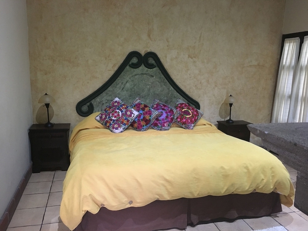 Imagen de la habitación del Hotel Las Mar&iacute;as. Foto 10
