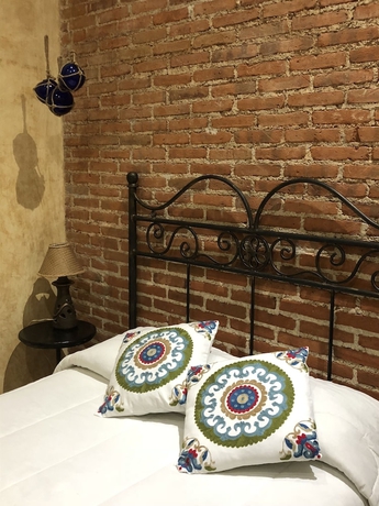 Imagen de la habitación del Hotel Las Mar&iacute;as. Foto 11