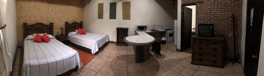Imagen de la habitación del Hotel Las Mar&iacute;as. Foto 13