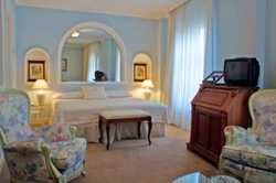 Imagen de la habitación del Hotel Las Marinas Caceres. Foto 3