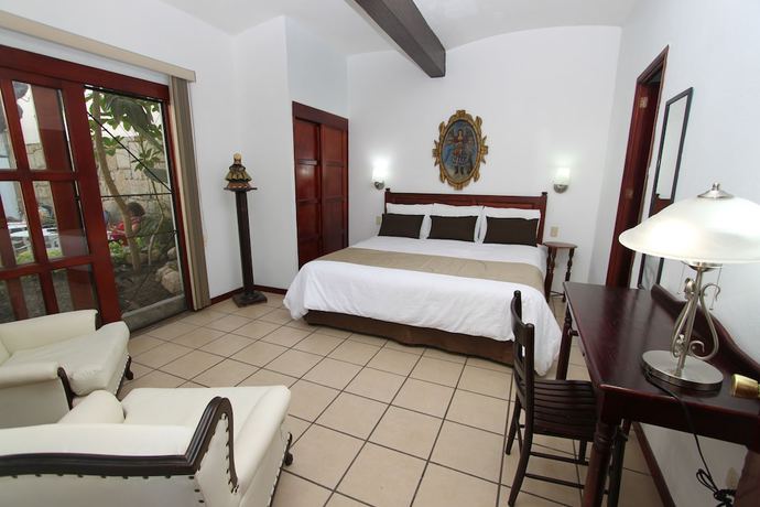 Imagen de la habitación del Hotel Las Mariposas. Foto 2