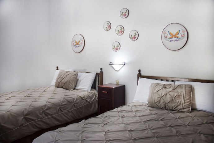 Imagen de la habitación del Hotel Las Mariposas. Foto 6