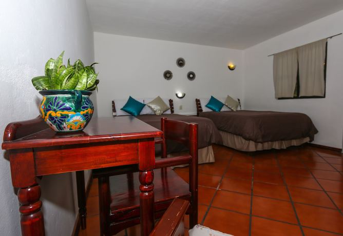 Imagen de la habitación del Hotel Las Mariposas. Foto 8