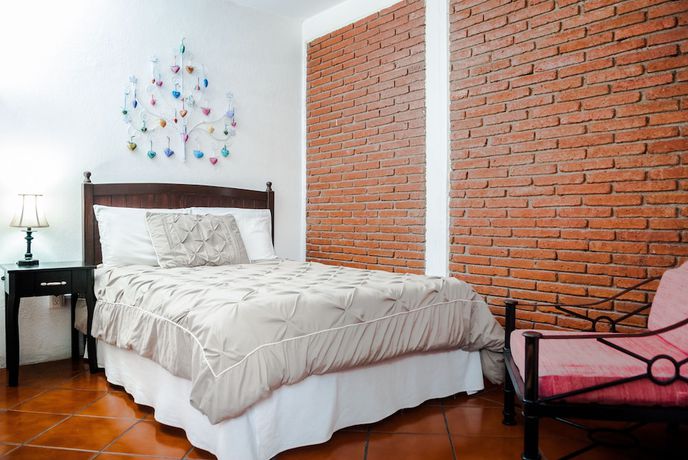 Imagen de la habitación del Hotel Las Mariposas. Foto 10