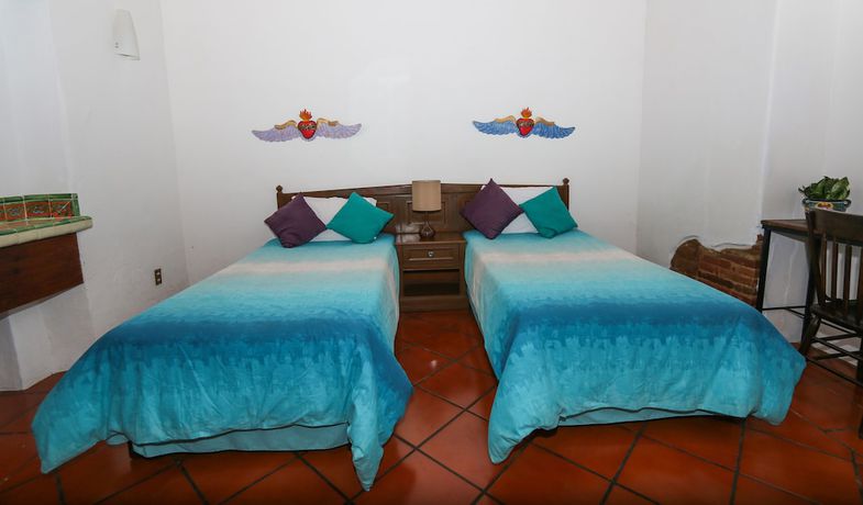 Imagen de la habitación del Hotel Las Mariposas. Foto 14