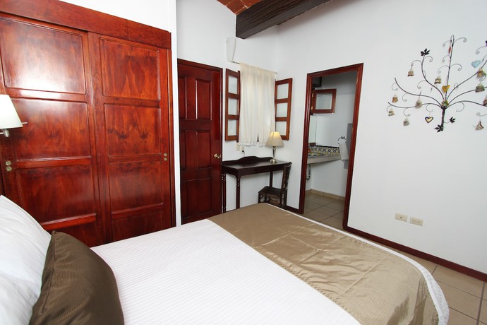 Imagen de la habitación del Hotel Las Mariposas. Foto 16