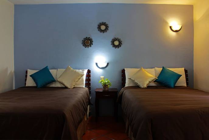 Imagen de la habitación del Hotel Las Mariposas. Foto 17