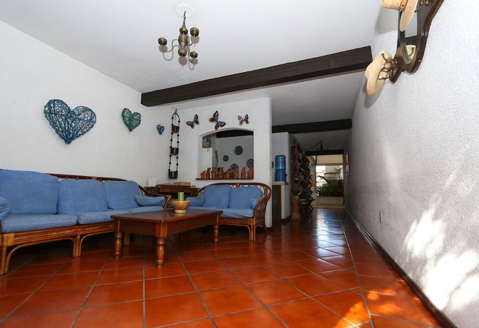 Imagen de la habitación del Hotel Las Mariposas. Foto 18