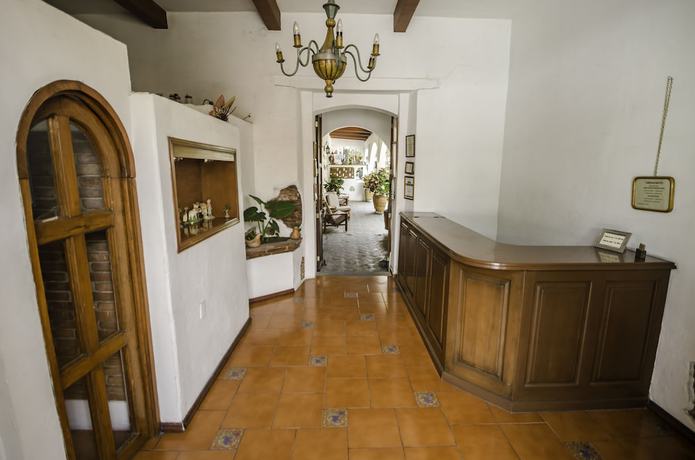 Imagen de los interiores del Hotel Las Mariposas. Foto 20