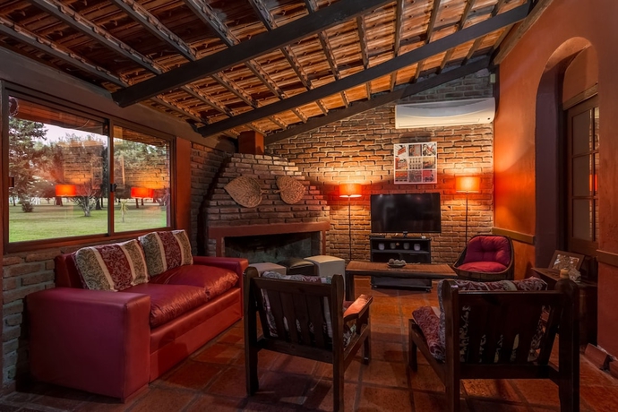 Imagen de los interiores del Hotel Las Martinas. Foto 8