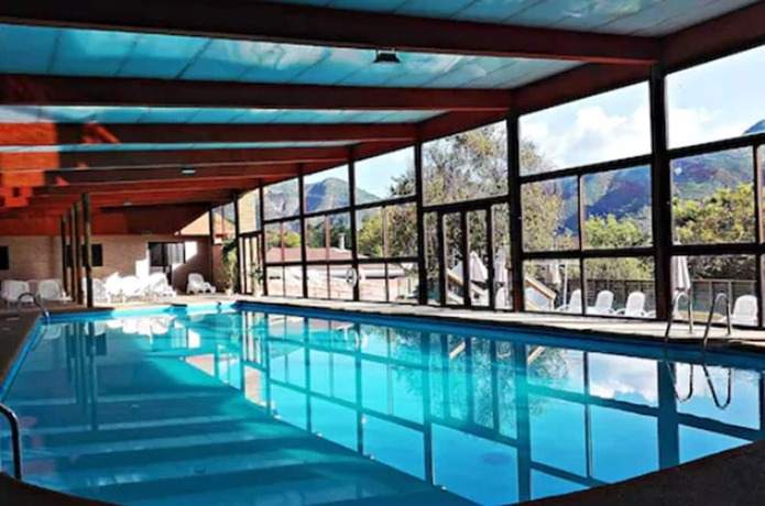 Imagen general del Hotel Las Montañas de Olmué. Foto 1