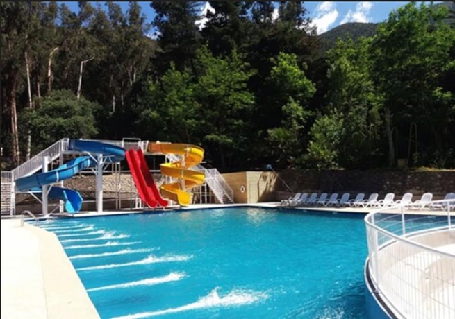 Imagen general del Hotel Las Monta&ntilde;as de Olmu&eacute;. Foto 4