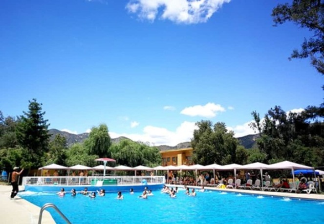 Imagen general del Hotel Las Monta&ntilde;as de Olmu&eacute;. Foto 5