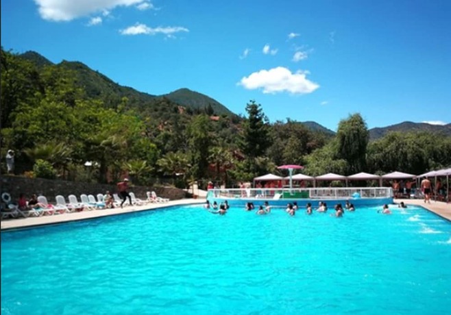 Imagen general del Hotel Las Monta&ntilde;as de Olmu&eacute;. Foto 6