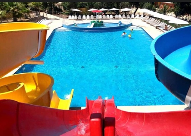 Imagen general del Hotel Las Monta&ntilde;as de Olmu&eacute;. Foto 8