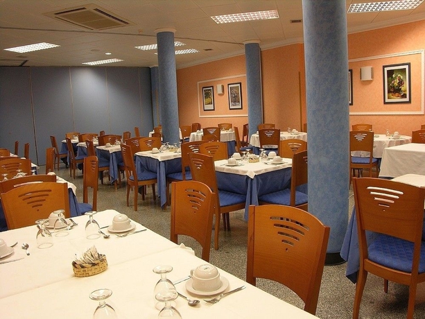 Imagen del bar/restaurante del Hotel Las Moradas. Foto 5