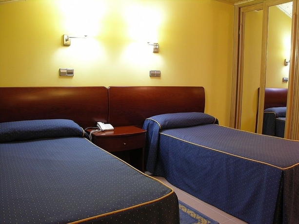 Imagen de la habitación del Hotel Las Moradas. Foto 13