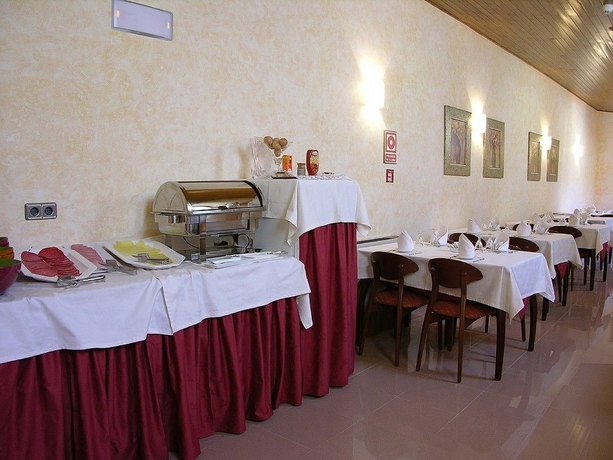 Imagen del bar/restaurante del Hotel Las Moradas. Foto 7