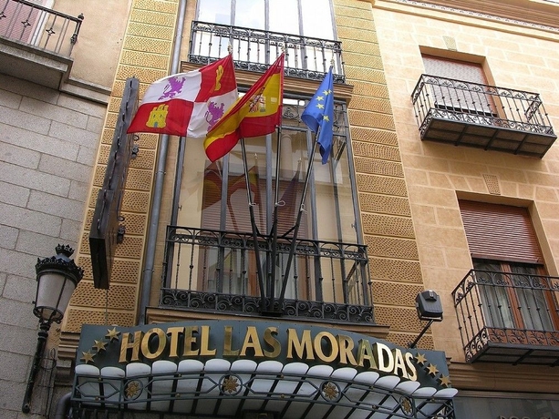 Imagen general del Hotel Las Moradas. Foto 2