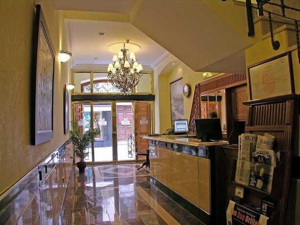 Imagen de los interiores del Hotel Las Moradas. Foto 14