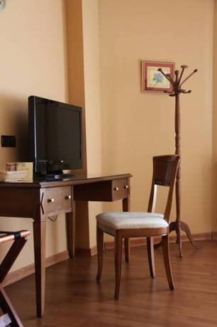 Imagen de la habitación del Hotel Las Moreras. Foto 5