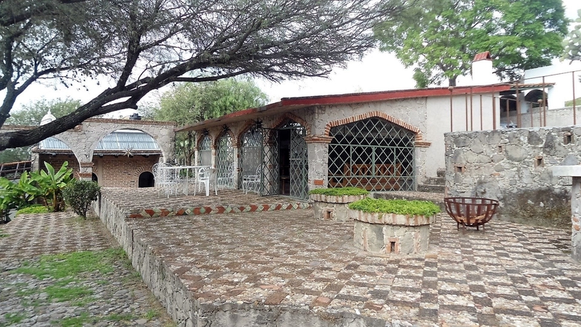 Imagen de los exteriores del Hotel Las Morunas Club And Spa. Foto 5