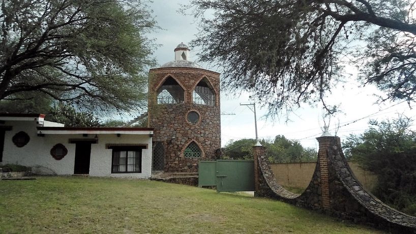 Imagen de los exteriores del Hotel Las Morunas Club And Spa. Foto 6