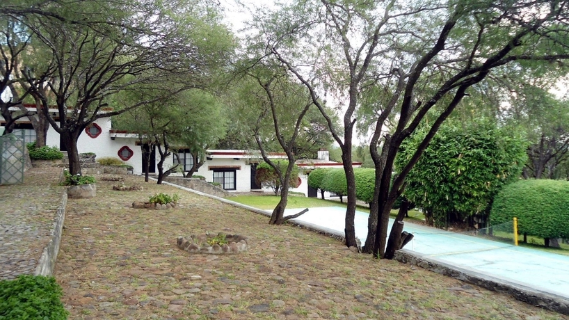Imagen de los exteriores del Hotel Las Morunas Club And Spa. Foto 7