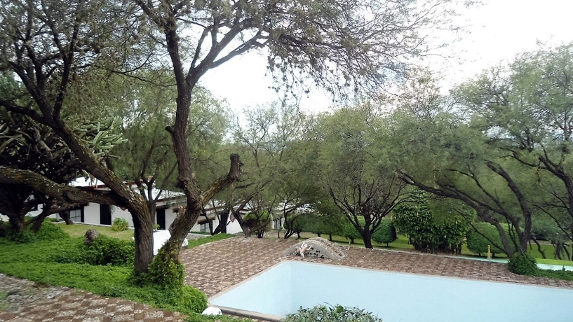Imagen de la piscina del Hotel Las Morunas Club And Spa. Foto 15